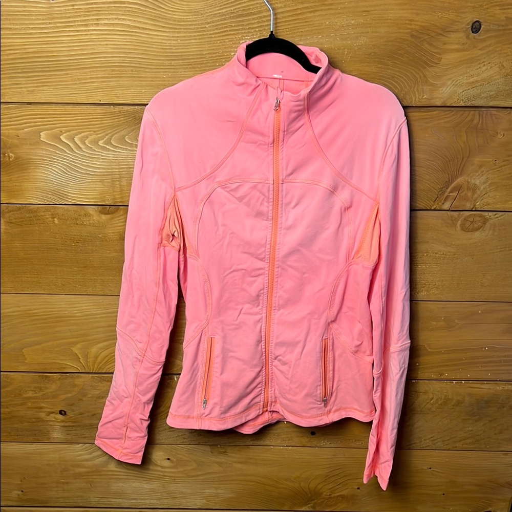 lululemon athletica Coral Bomber Jacket